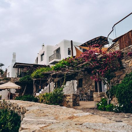 Villa Dimilia Mykonos Town 외부 사진