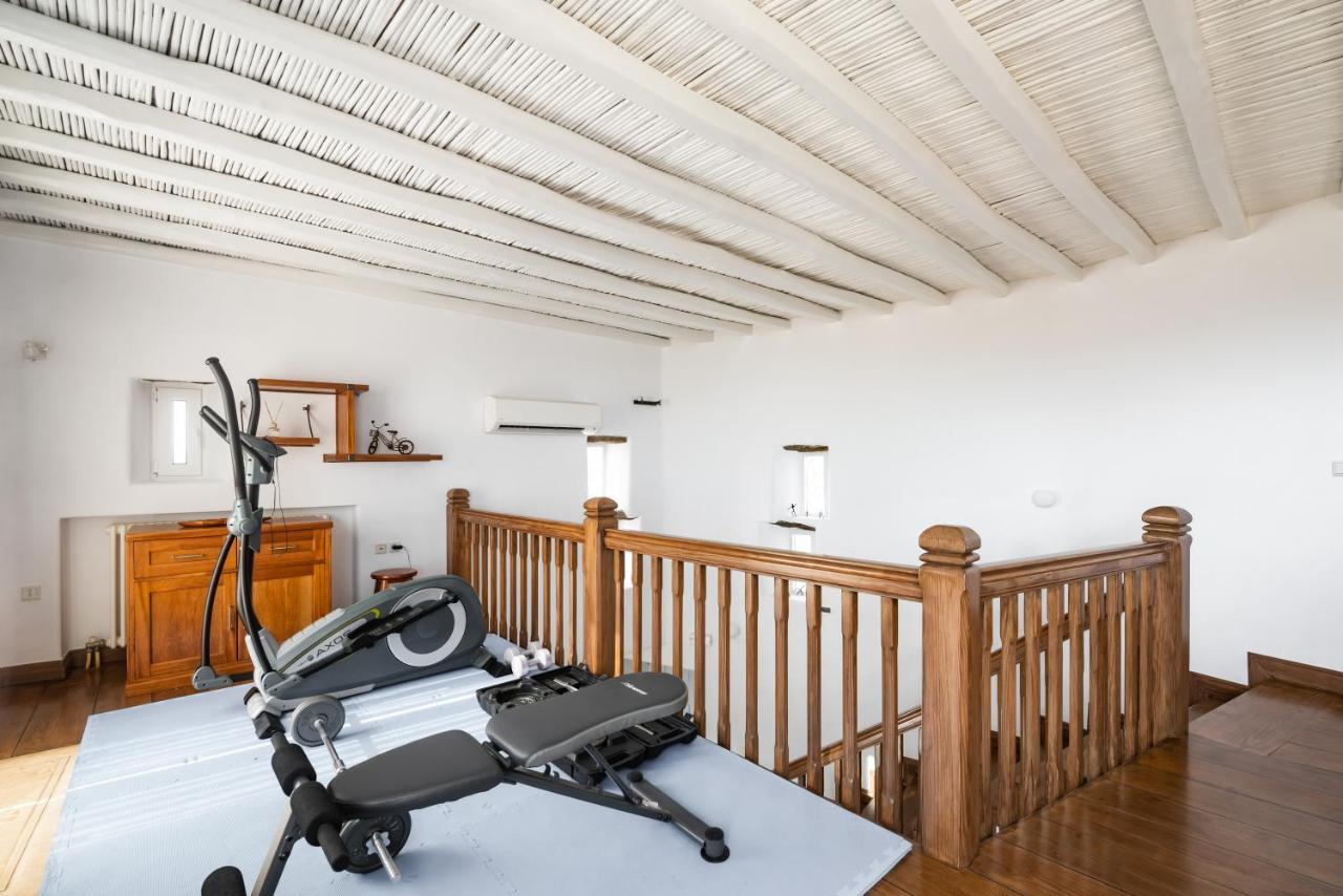 Villa Dimilia Mykonos Town 외부 사진