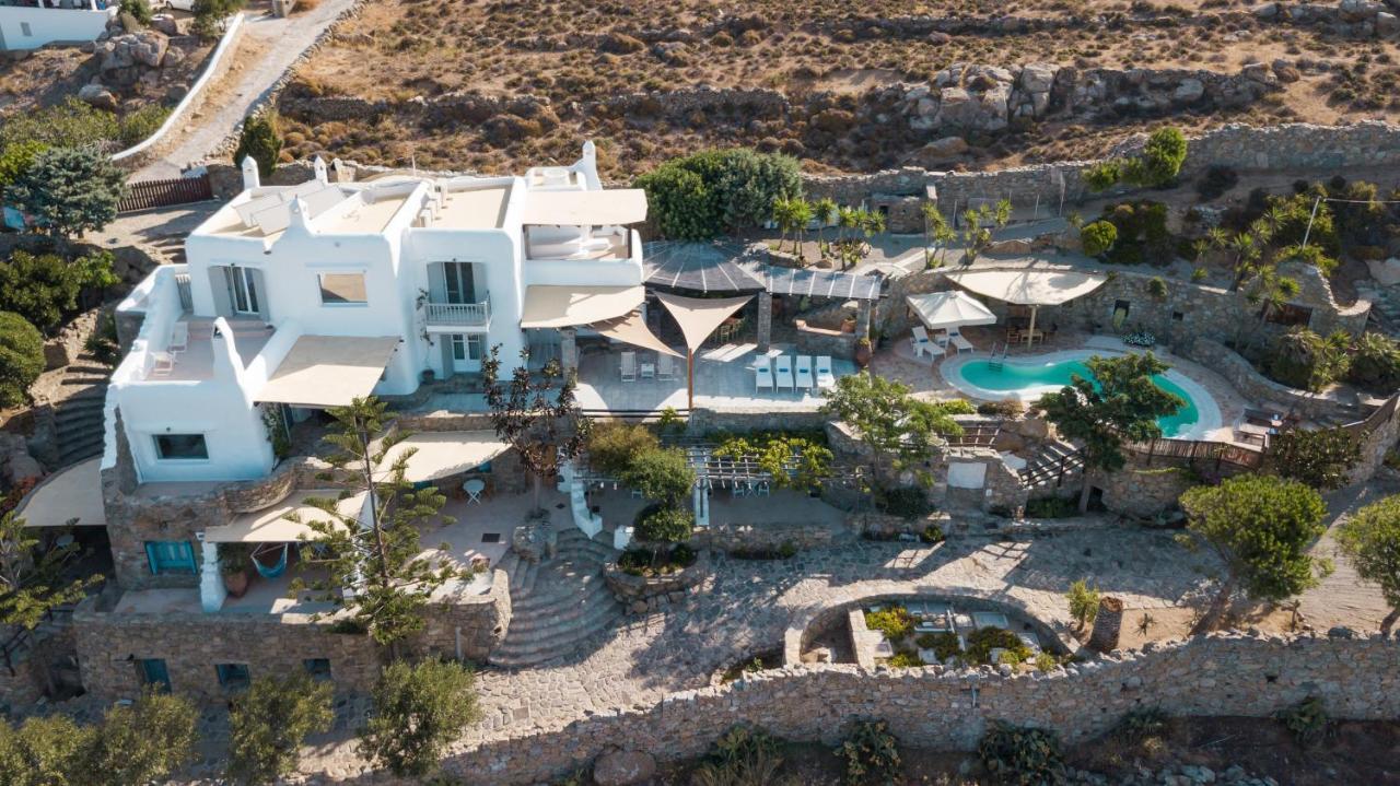 Villa Dimilia Mykonos Town 외부 사진