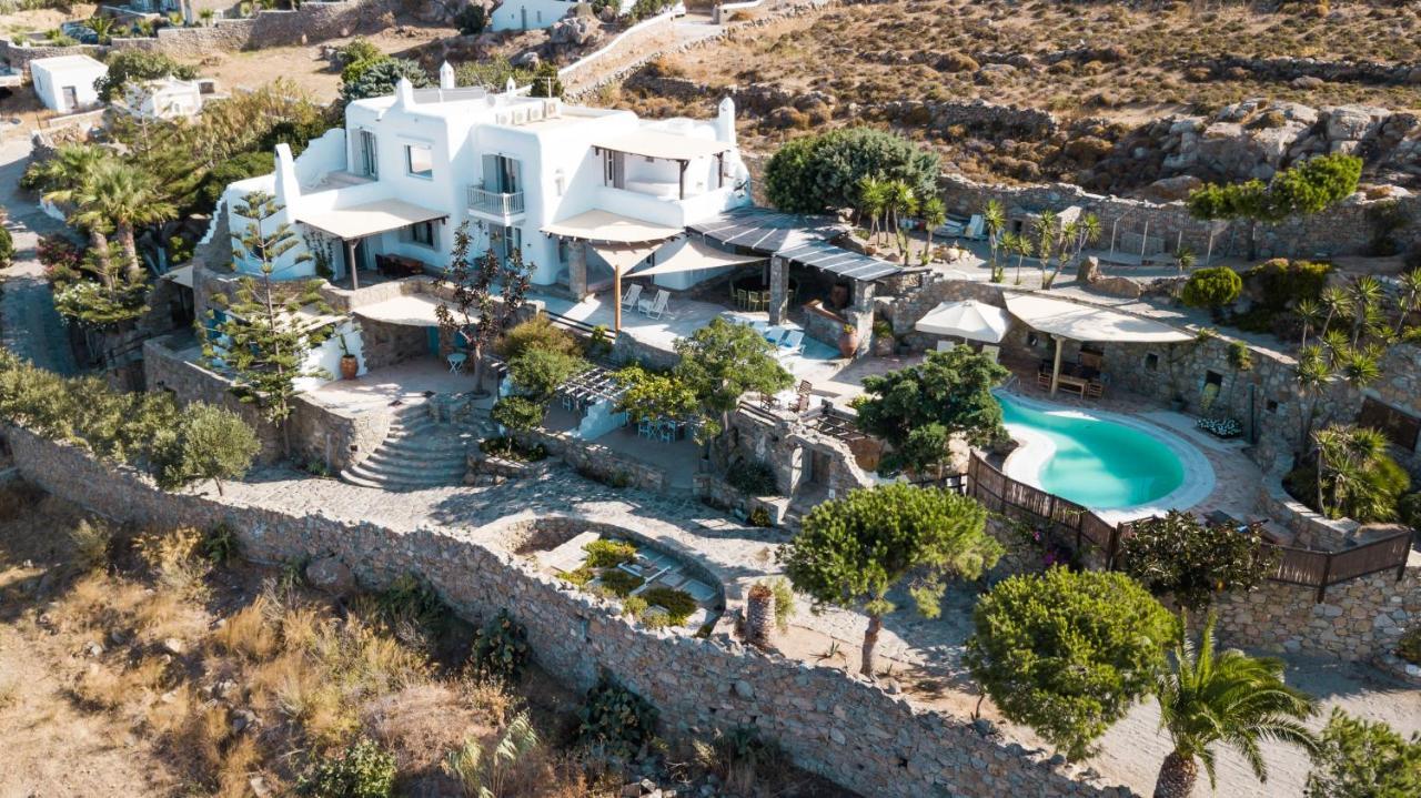 Villa Dimilia Mykonos Town 외부 사진
