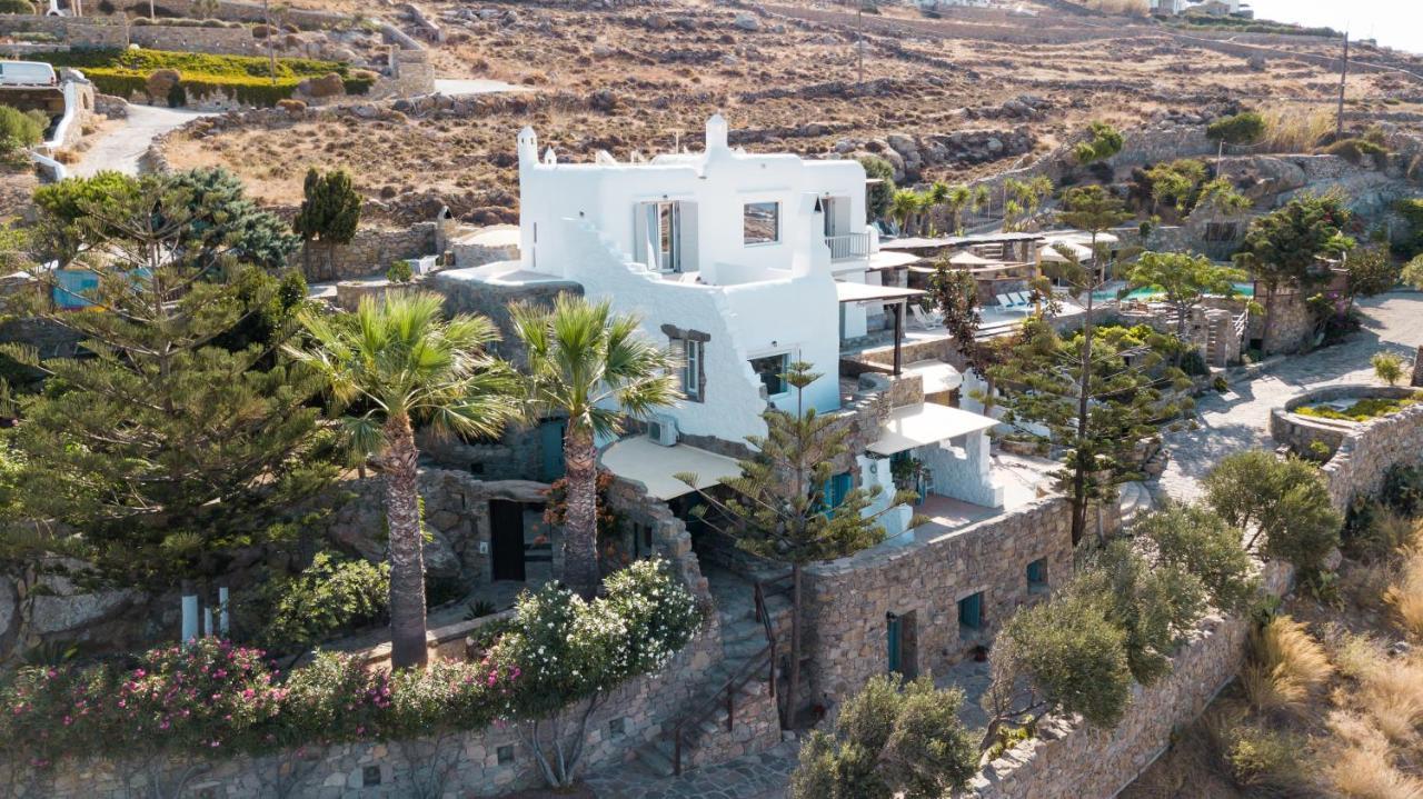 Villa Dimilia Mykonos Town 외부 사진