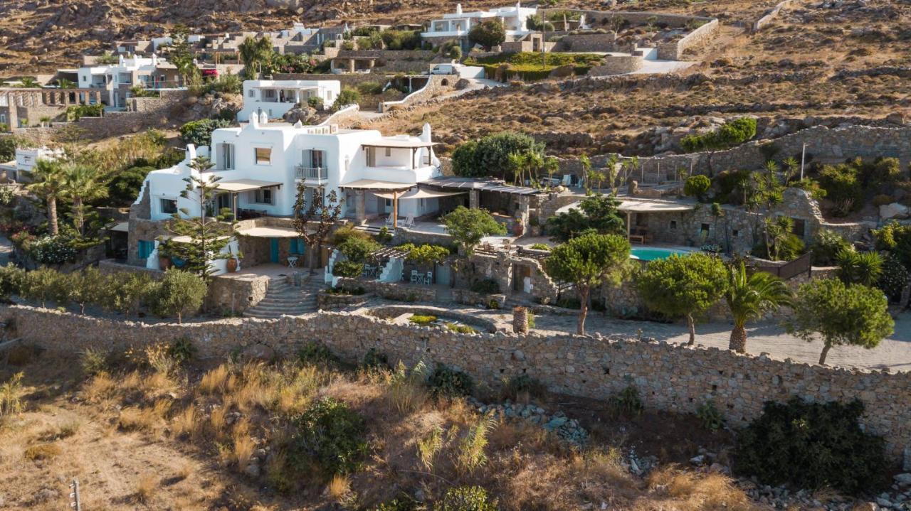 Villa Dimilia Mykonos Town 외부 사진