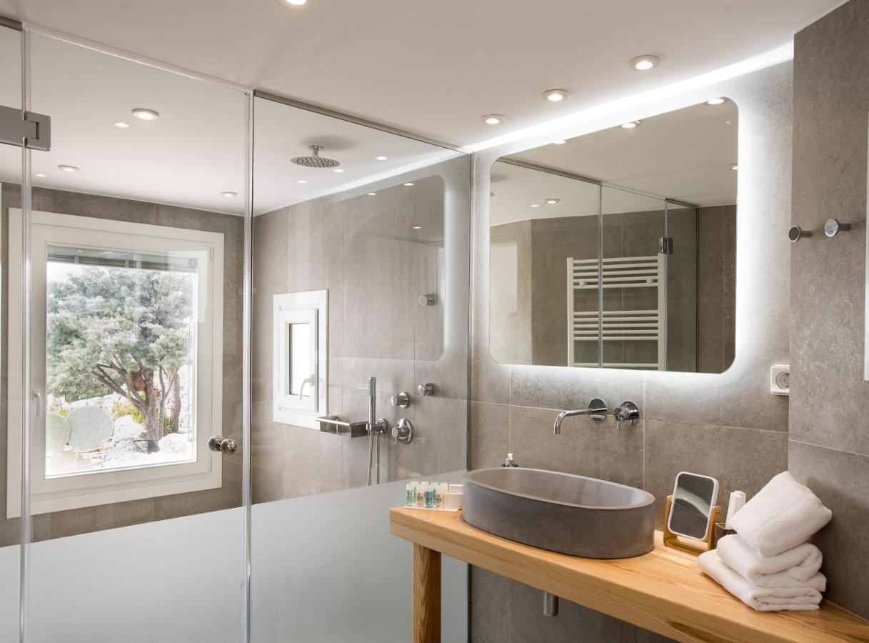 Villa Dimilia Mykonos Town 외부 사진
