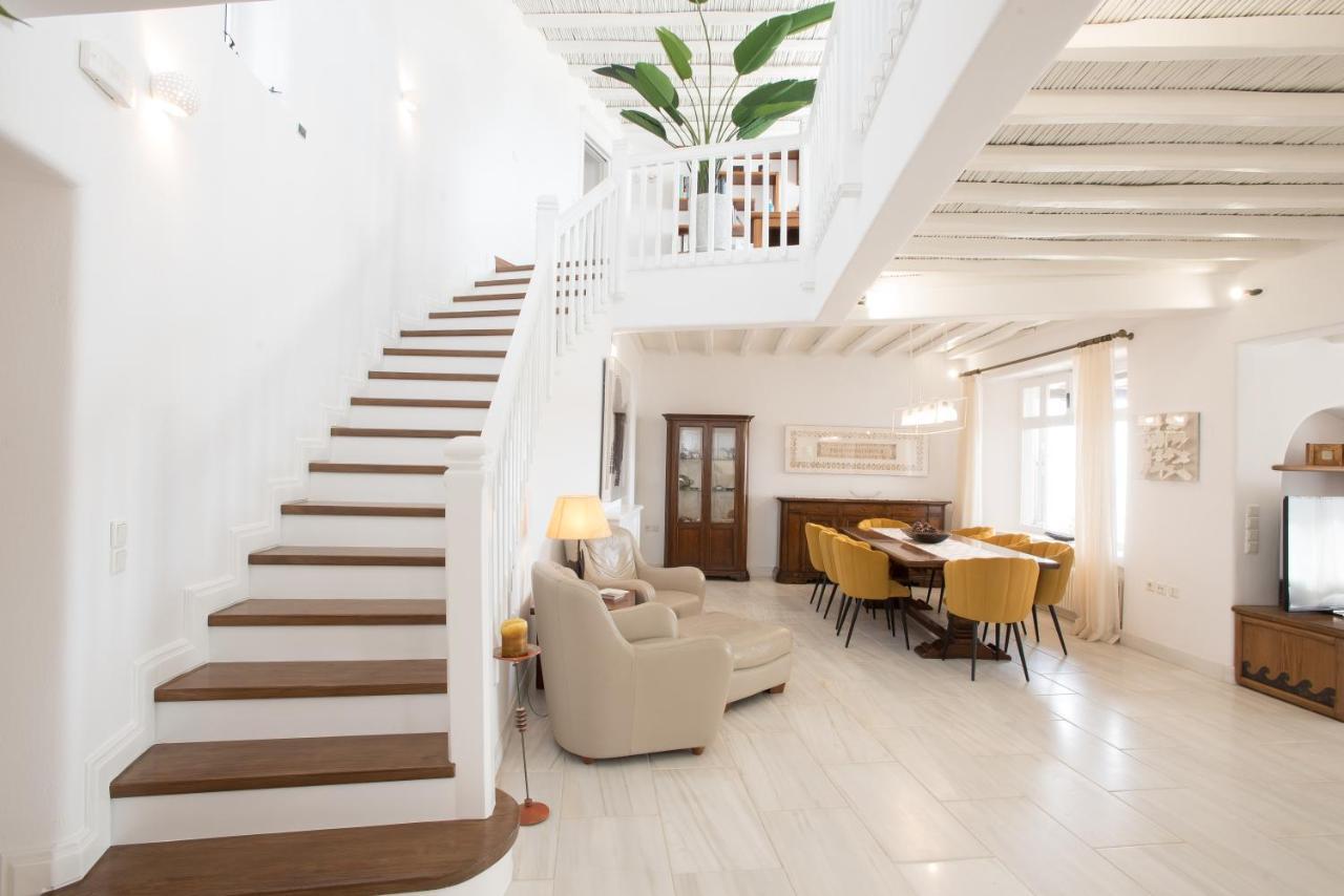 Villa Dimilia Mykonos Town 외부 사진