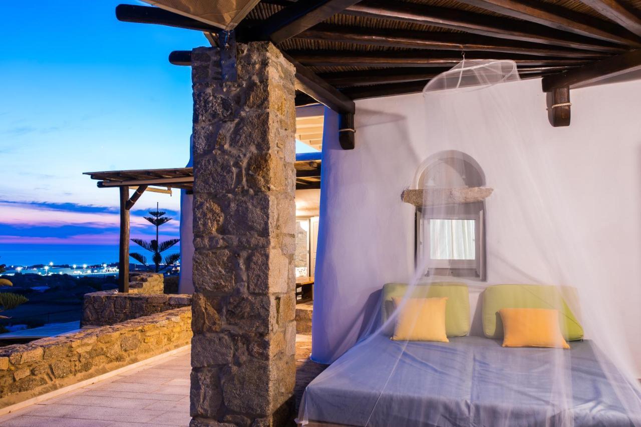 Villa Dimilia Mykonos Town 외부 사진