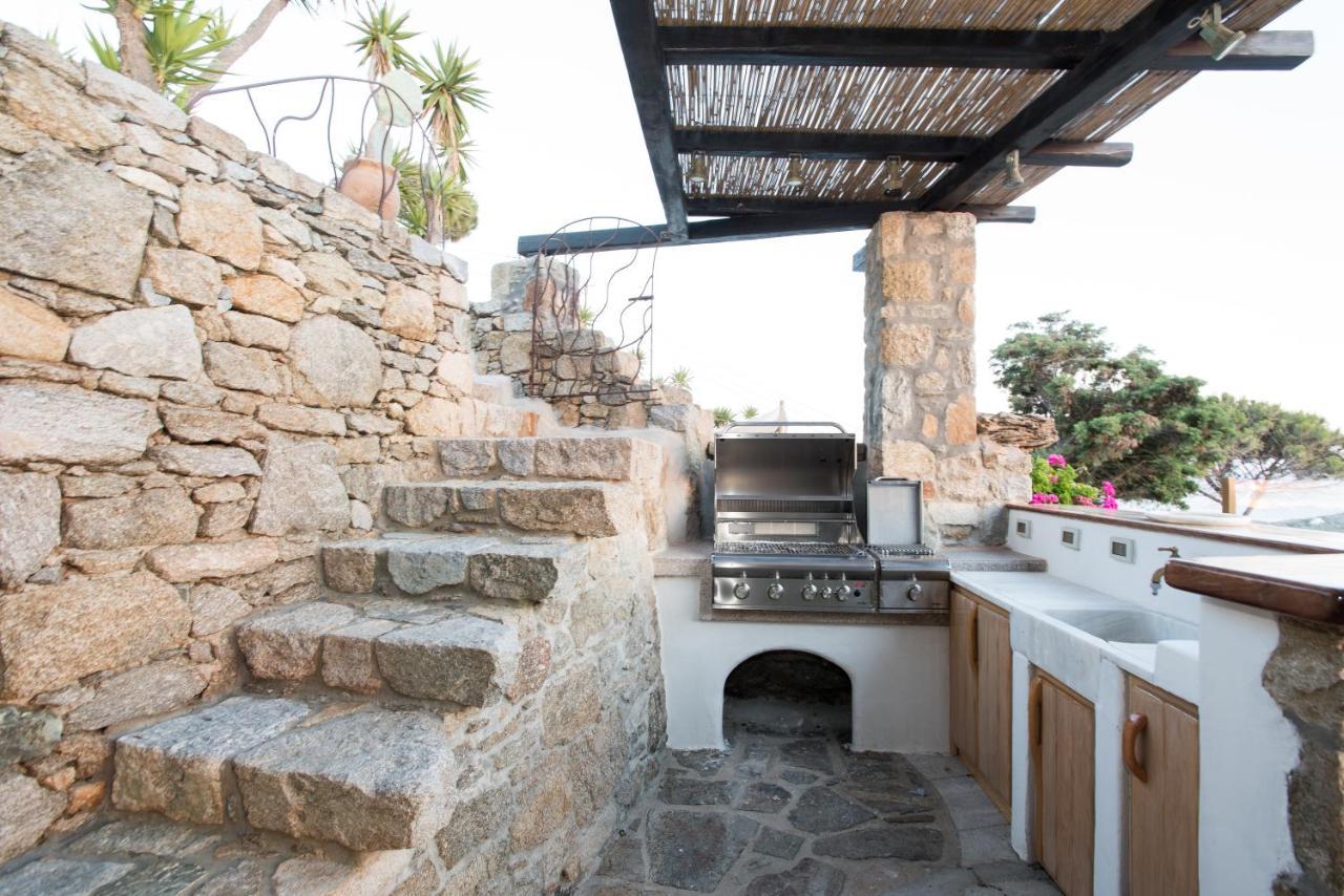 Villa Dimilia Mykonos Town 외부 사진