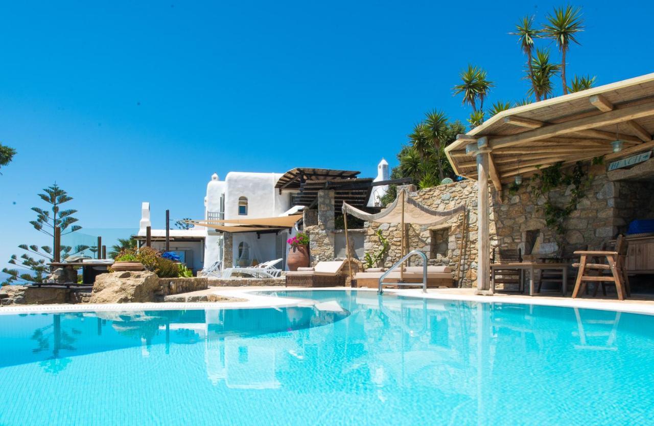 Villa Dimilia Mykonos Town 외부 사진