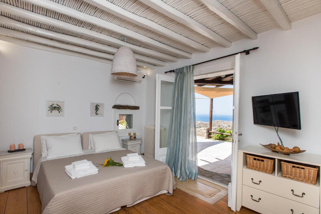 Villa Dimilia Mykonos Town 외부 사진