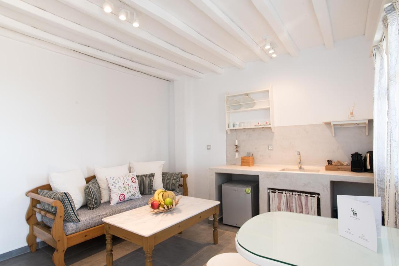Villa Dimilia Mykonos Town 외부 사진