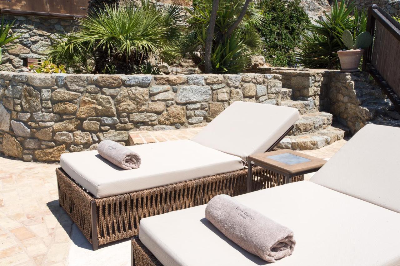 Villa Dimilia Mykonos Town 외부 사진