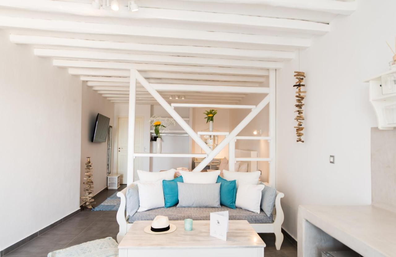 Villa Dimilia Mykonos Town 외부 사진