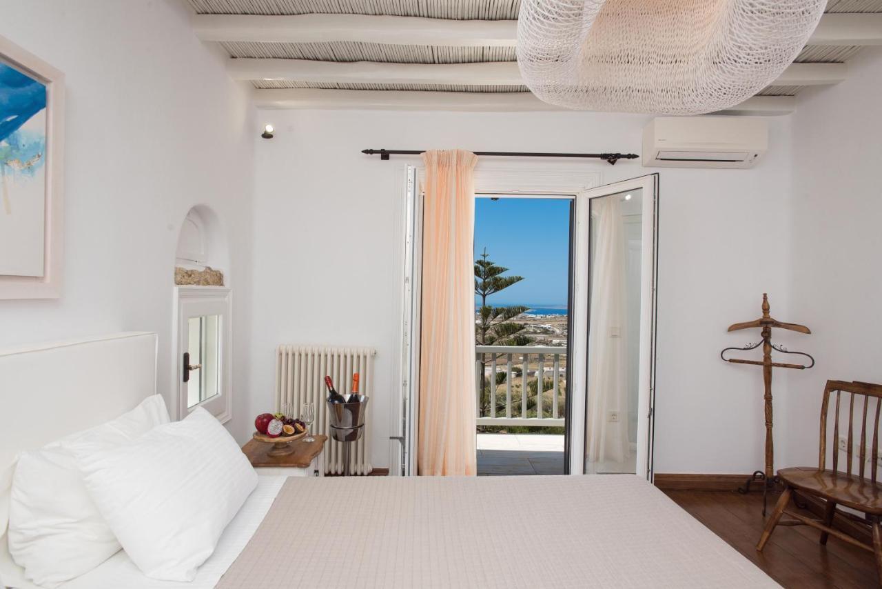 Villa Dimilia Mykonos Town 외부 사진