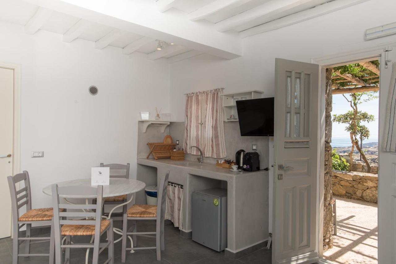 Villa Dimilia Mykonos Town 외부 사진