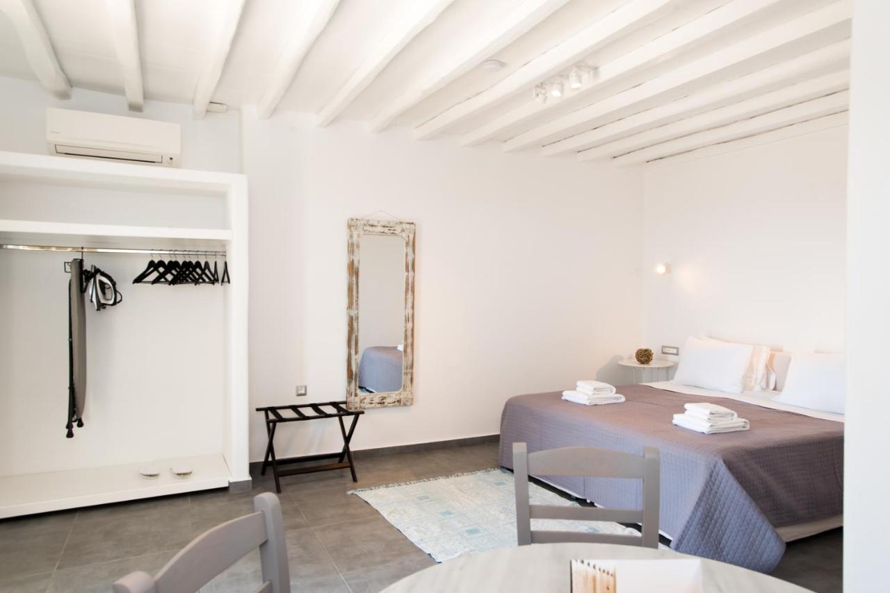 Villa Dimilia Mykonos Town 외부 사진