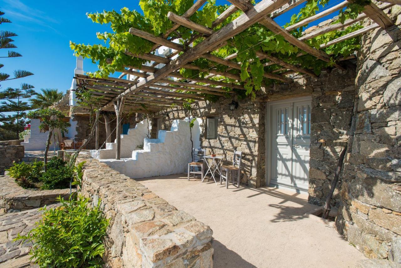 Villa Dimilia Mykonos Town 외부 사진