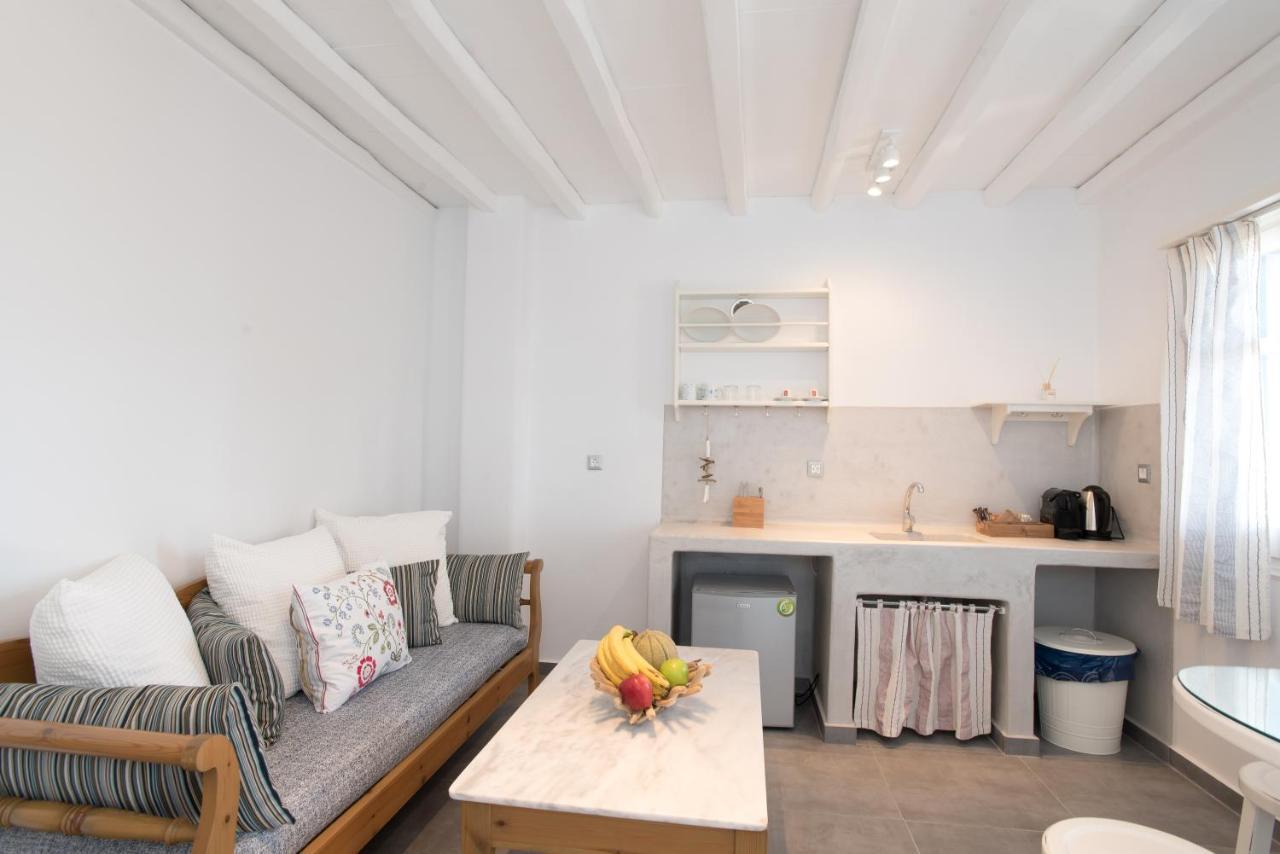 Villa Dimilia Mykonos Town 외부 사진