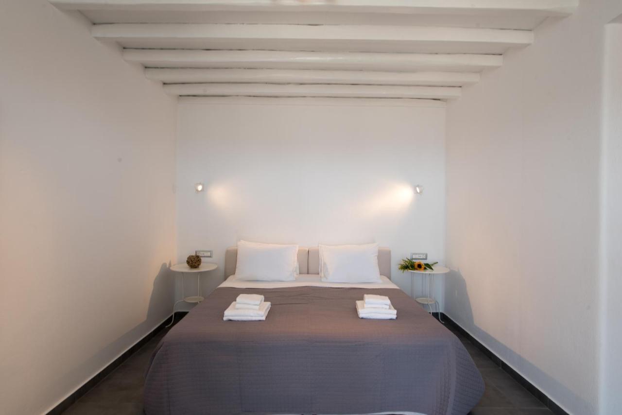 Villa Dimilia Mykonos Town 외부 사진