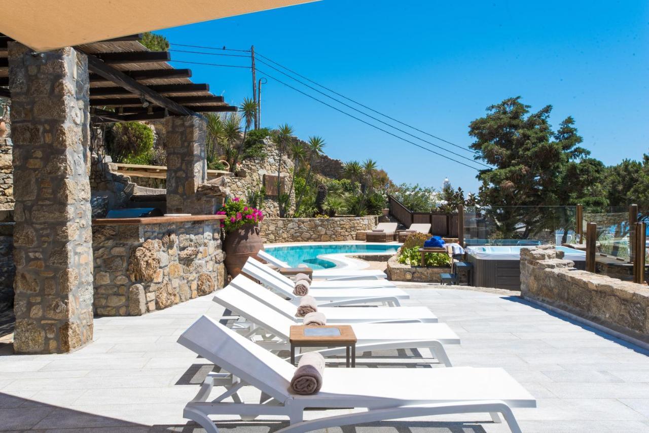 Villa Dimilia Mykonos Town 외부 사진