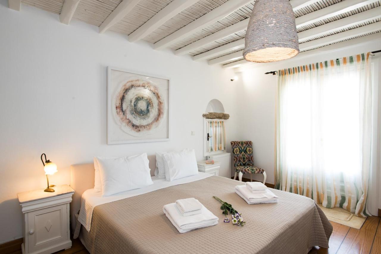 Villa Dimilia Mykonos Town 외부 사진