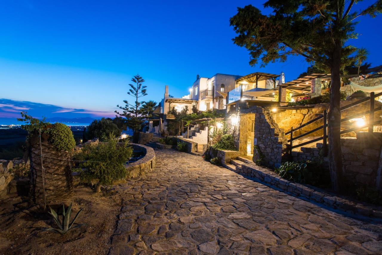 Villa Dimilia Mykonos Town 외부 사진