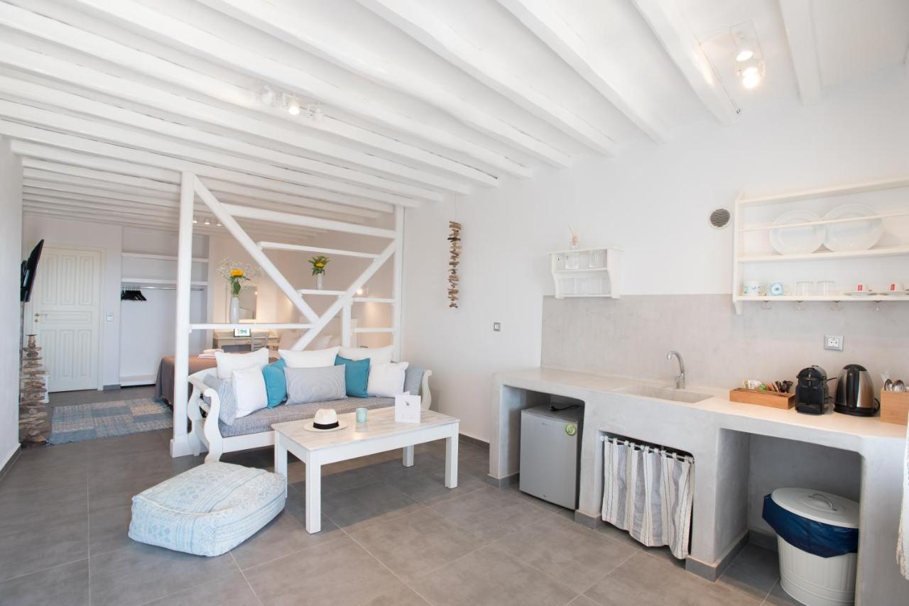 Villa Dimilia Mykonos Town 외부 사진