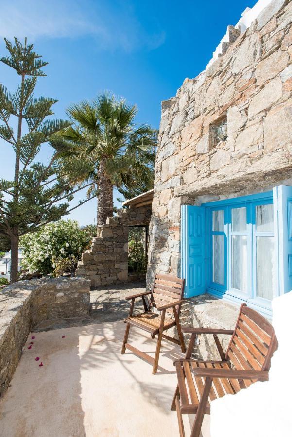 Villa Dimilia Mykonos Town 외부 사진